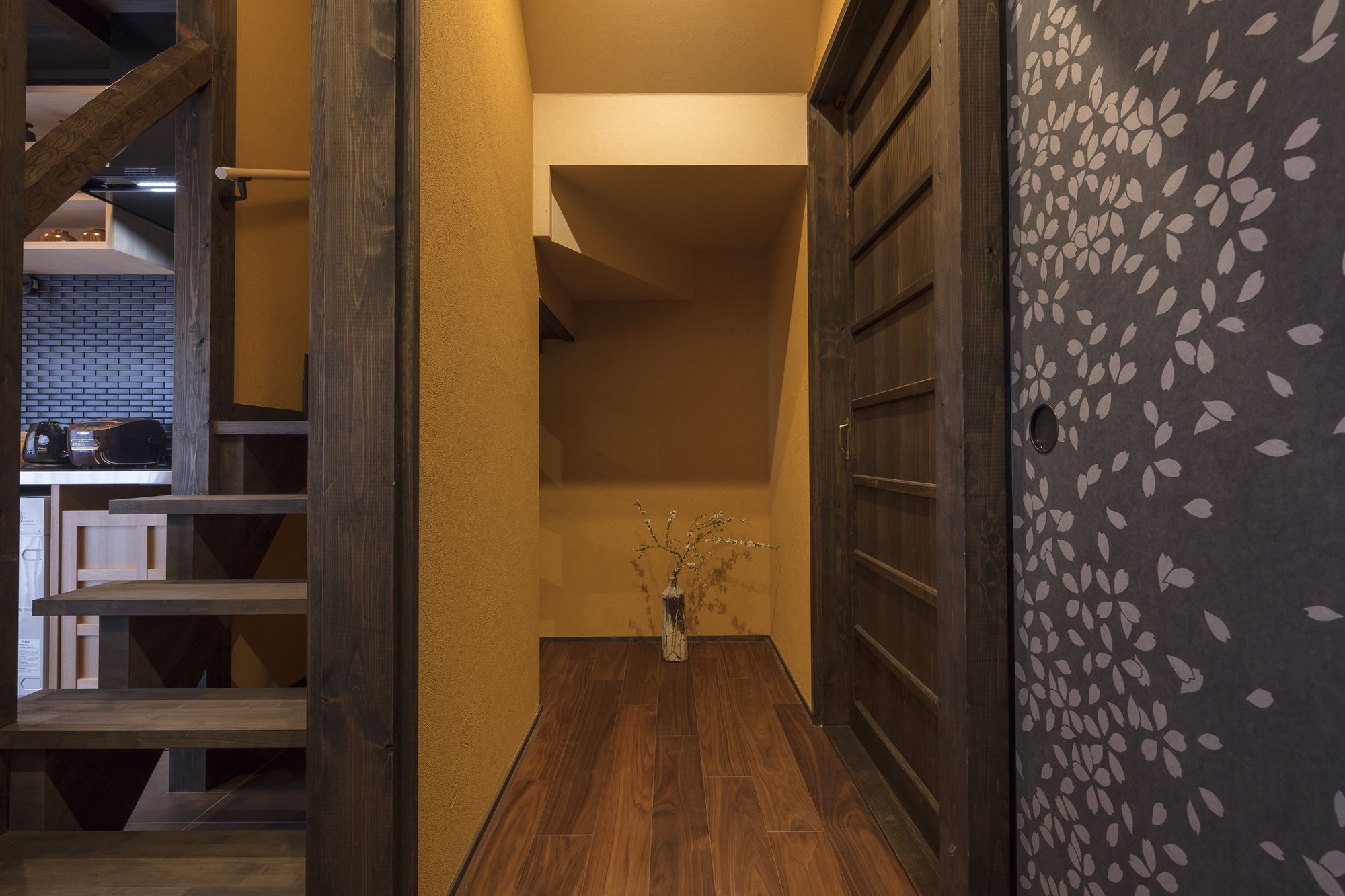 Hanakagari Machiya House Kyoto Exterior photo