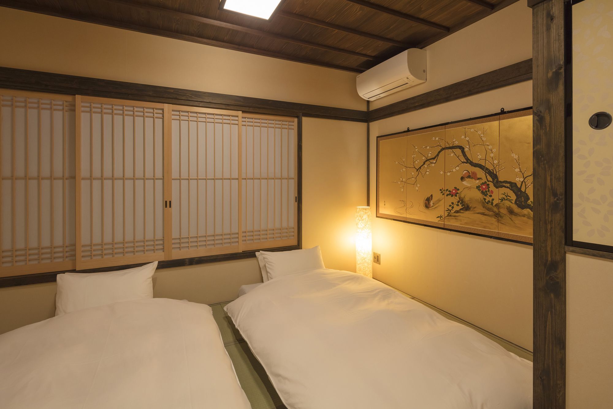 Hanakagari Machiya House Kyoto Exterior photo